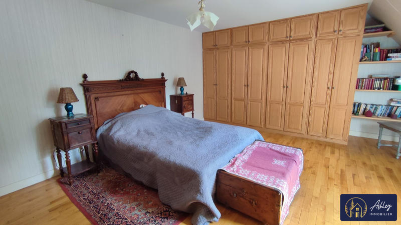 Maison ancienne - 139 m² - 5 pièces