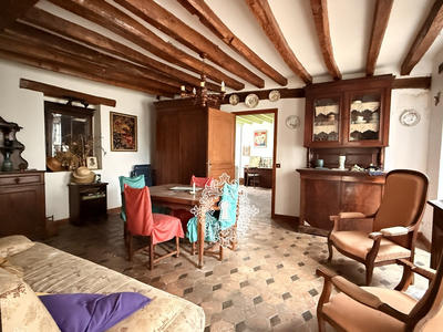 Maison - 115 m² - 5 pièces