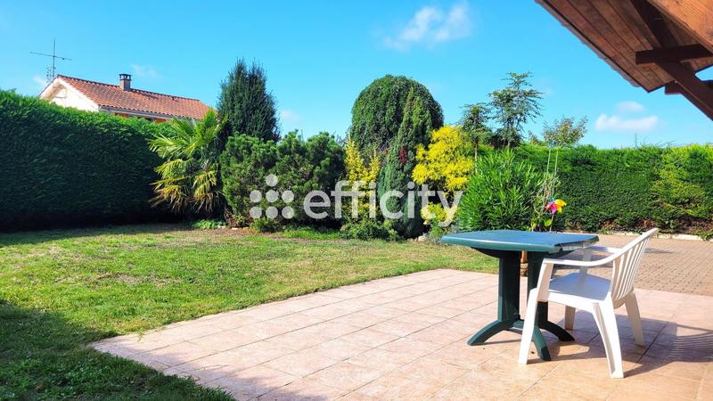 Pavillon - 82 m² - 4 pièces