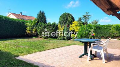 Pavillon - 82 m² - 4 pièces