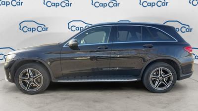 Mercedes classe glc II 300 e 320 Eq Power 4Matic 9g-Tronic Amg Line