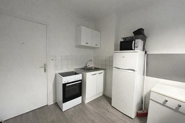 Appartement - 36 m² - 2 pièces