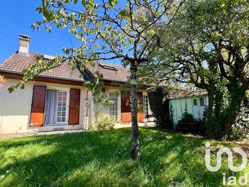 Maison - 133 m² - 5 pièces