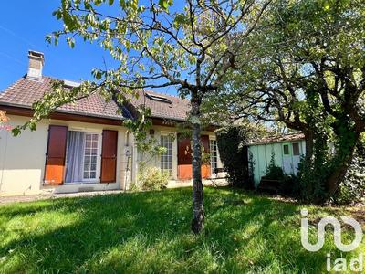 Maison - 133 m² - 5 pièces