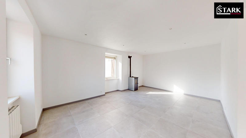 Maison - 76 m² - 3 pièces