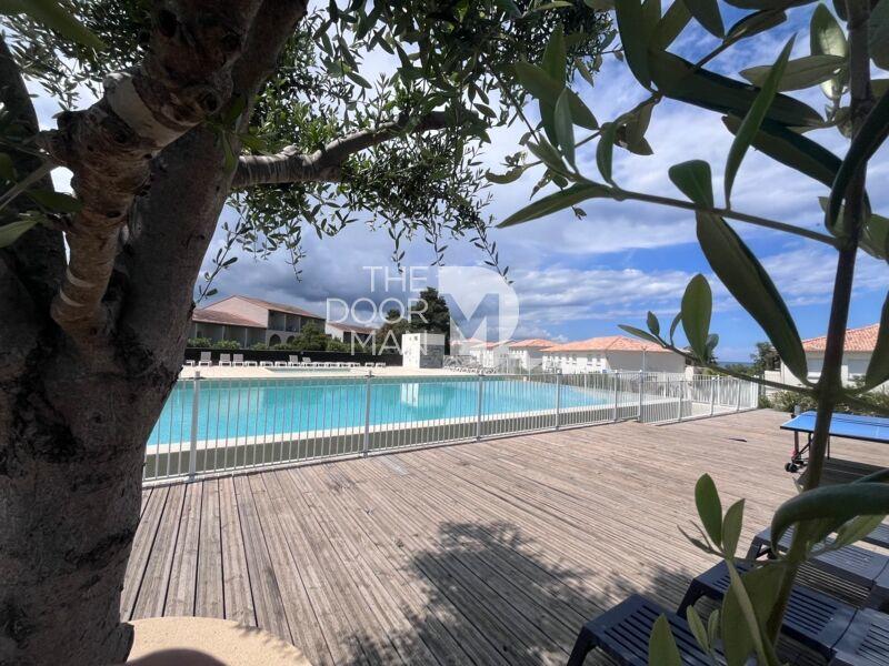 Appartement - 27 m² - 2 pièces