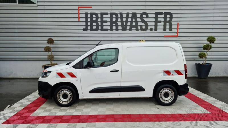 Citroën Berlingo Van m 650 Bluehdi 100 Ss Bvm5 Club