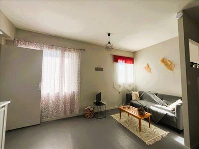 Appartement - 36 m² - 2 pièces