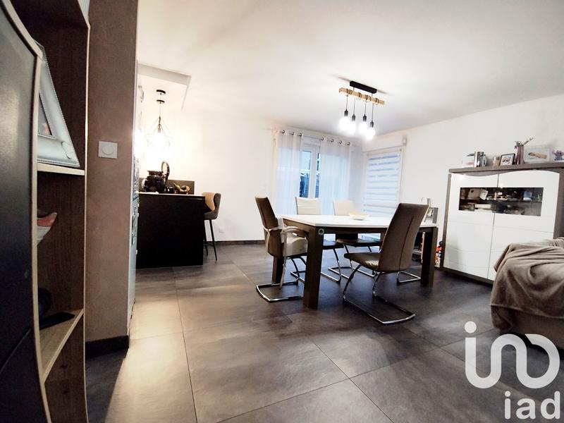 Maison - 83 m² - 4 pièces