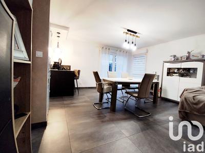 Maison - 83 m² - 4 pièces