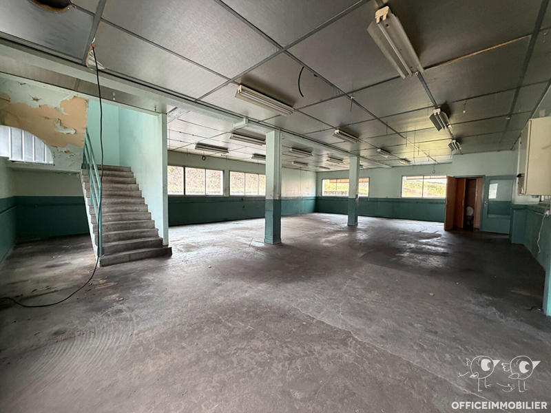 Local d'activité / Entrepôt - 775 m²