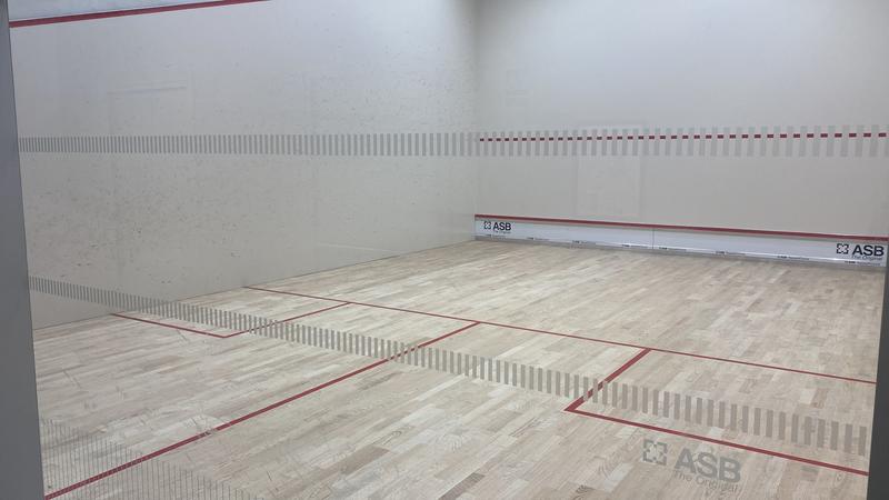 Squash and Fit Club Romainville