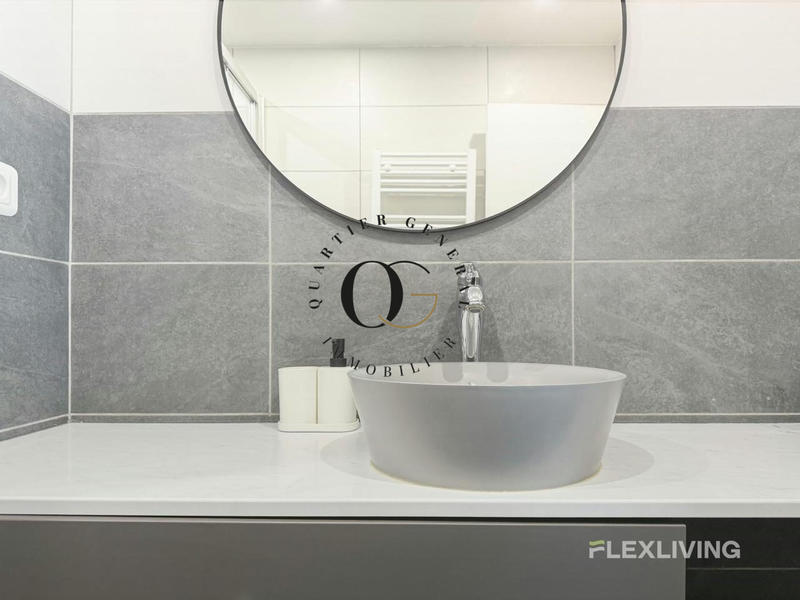 Appartement - 55 m² - 3 pièces