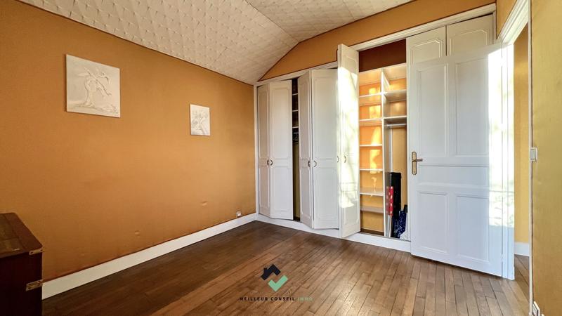 Maison ancienne - 106 m² - 5 pièces