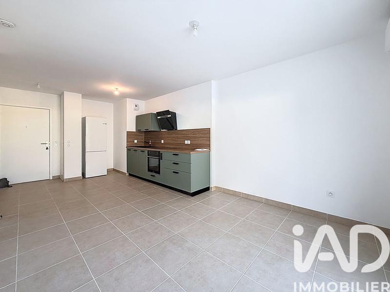 Appartement - 40 m² - 2 pièces