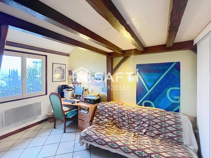 Maison - 98 m² - 5 pièces