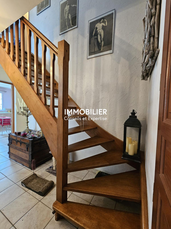 Viager - Maison - 140 m² - 6 pièces
