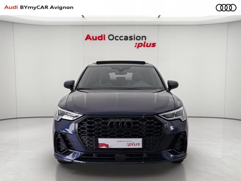 Audi Q3 Sportback 35 Tfsi 150 ch s tronic 7 s line