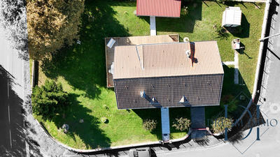 Maison - 165 m² - 7 pièces