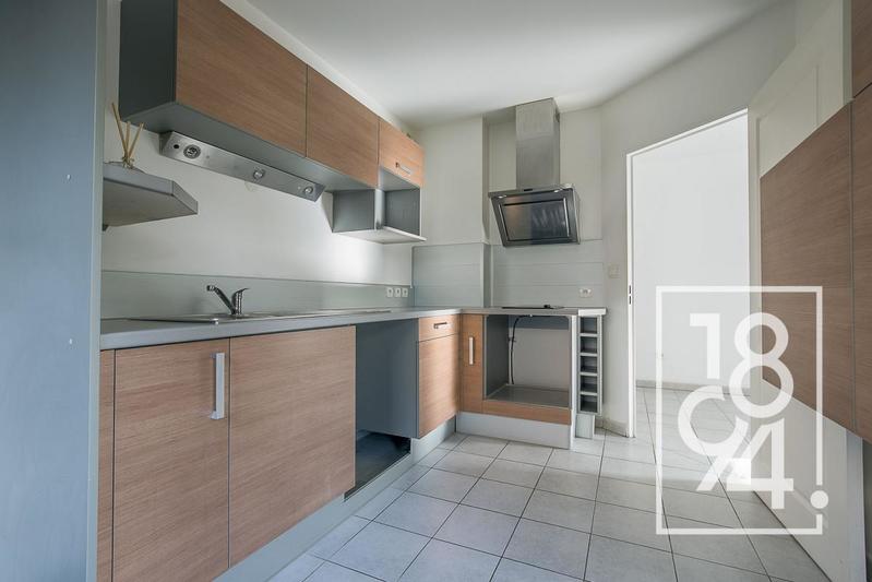 Appartement - 66 m² - 3 pièces
