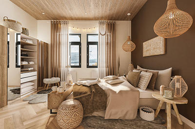 Maison - 94 m² - 4 pièces