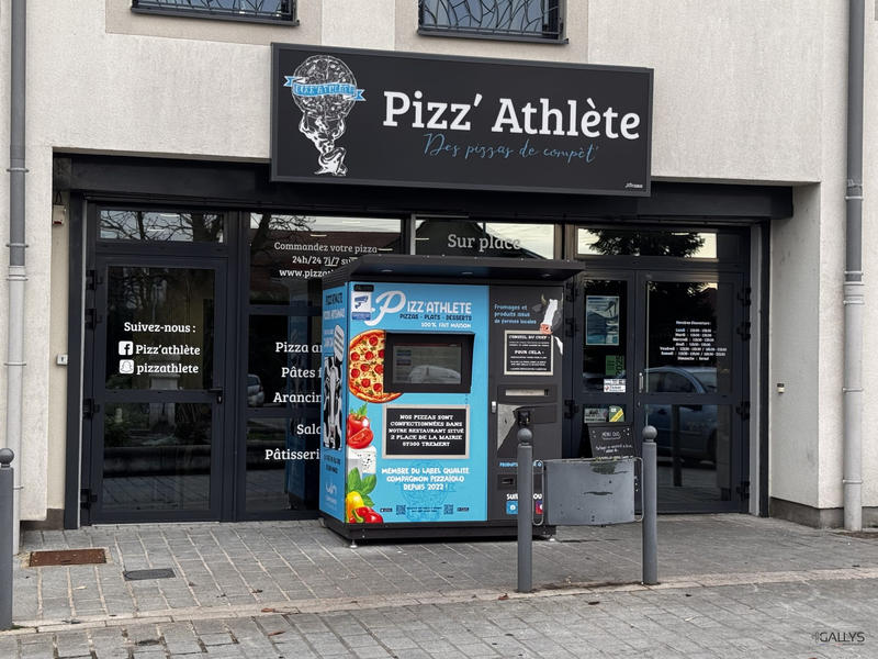 Fonds de commerce - Hôtellerie / Restauration - 148 m²