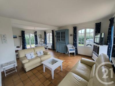 Villa - 93 m² - 5 pièces