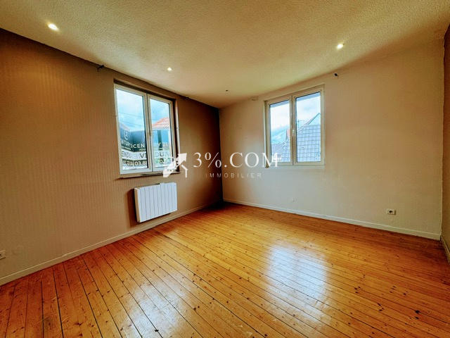 Maison de ville - 60 m² - 2 pièces