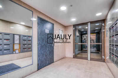 Appartement - 56 m² - 2 pièces