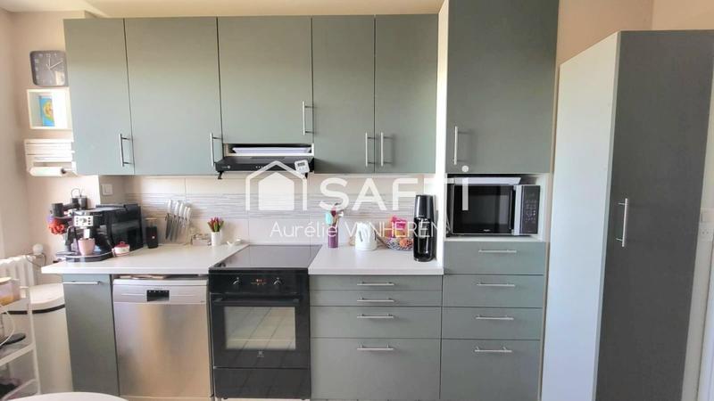 Appartement - 107 m² - 4 pièces