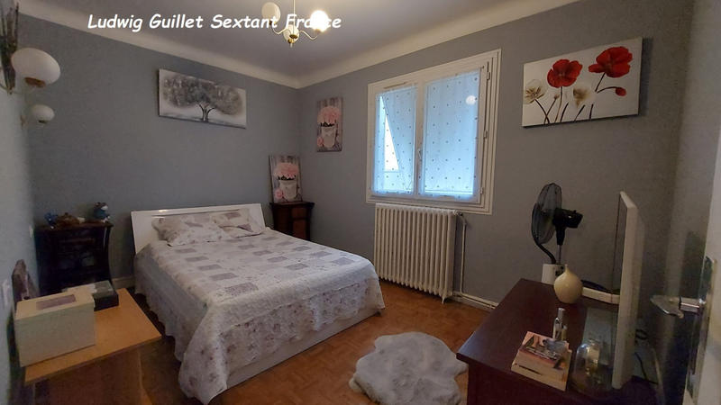 Maison - 190 m² - 9 pièces