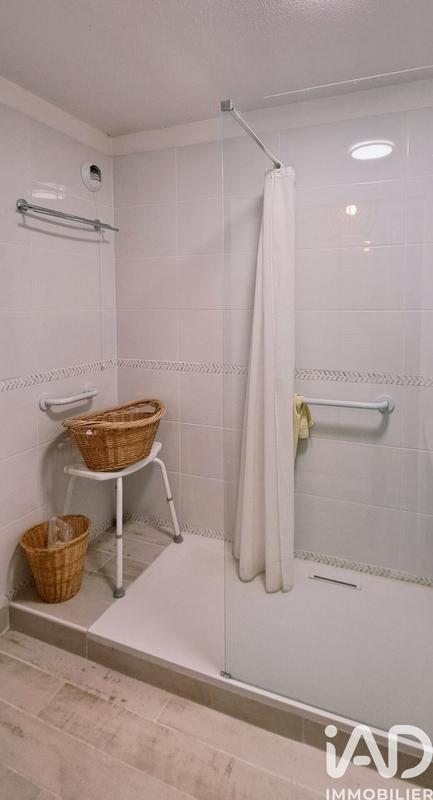 Appartement - 52 m² - 2 pièces