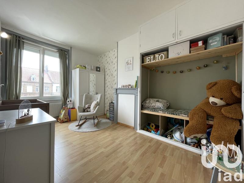 Maison de ville - 130 m² - 6 pièces