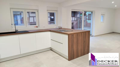 Maison - 100 m² - 4 pièces