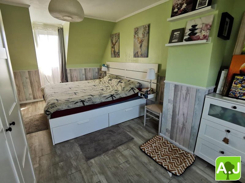 Maison - 131 m² - 6 pièces