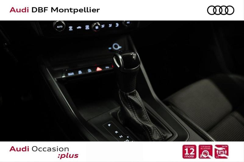 Audi Q3 Sportback 35 Tfsi 150 ch s tronic 7 s line