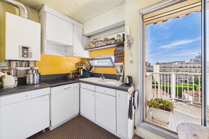 Appartement - 114 m² - 4 pièces