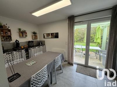 Maison de ville - 45 m² - 3 pièces