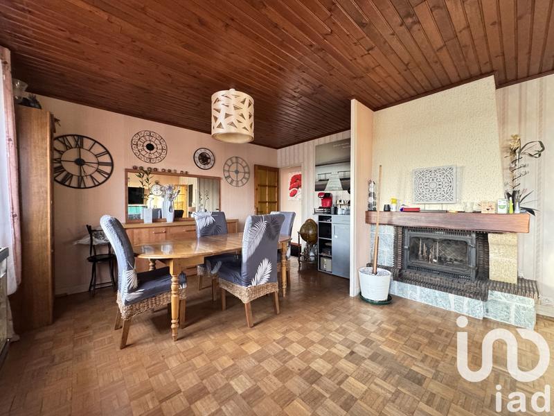 Maison - 130 m² - 5 pièces