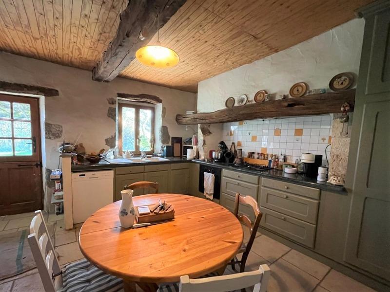 Maison en pierre - 300 m² - 7 pièces