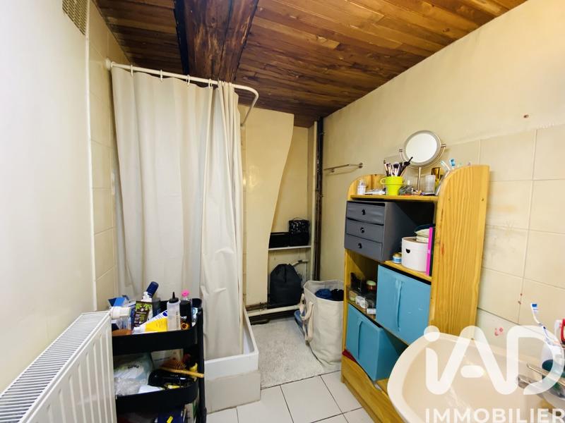 Duplex - 127 m² - 4 pièces