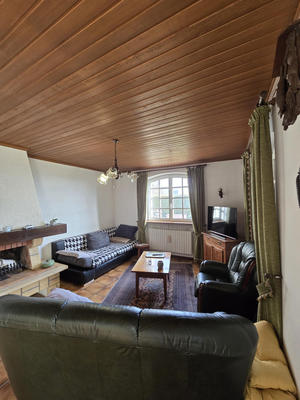 Maison - 121 m² - 4 pièces