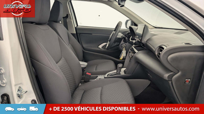 Toyota Yaris Cross Hybride 116h 2wd Dynamic