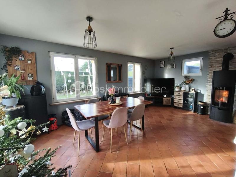 Pavillon - 73 m² - 4 pièces