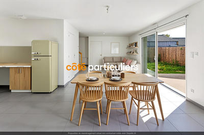 Maison - 86 m² - 4 pièces