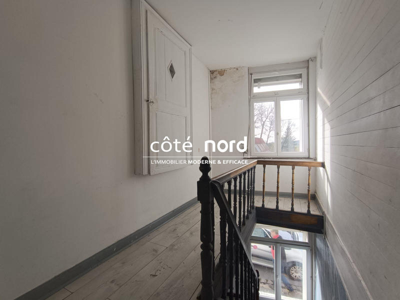 Maison - 84 m² - 4 pièces