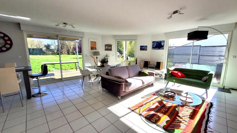 Maison - 116 m² - 6 pièces