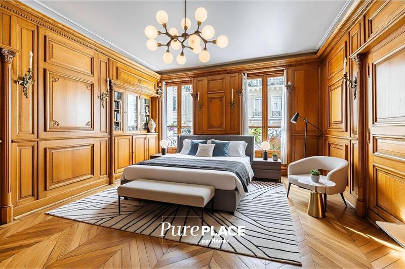 Appartement - 104 m² - 4 pièces