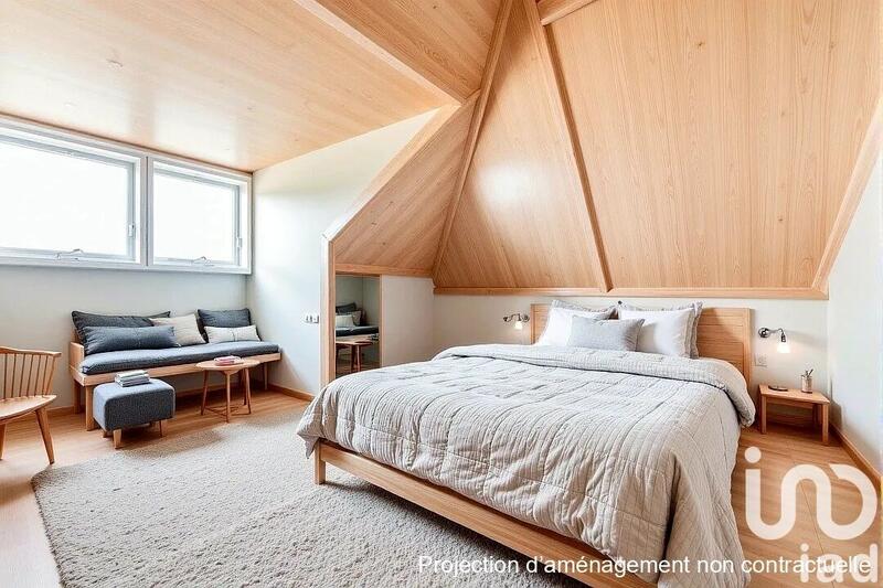 Maison - 267 m² - 7 pièces