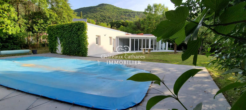 Villa - 155 m² - 5 pièces